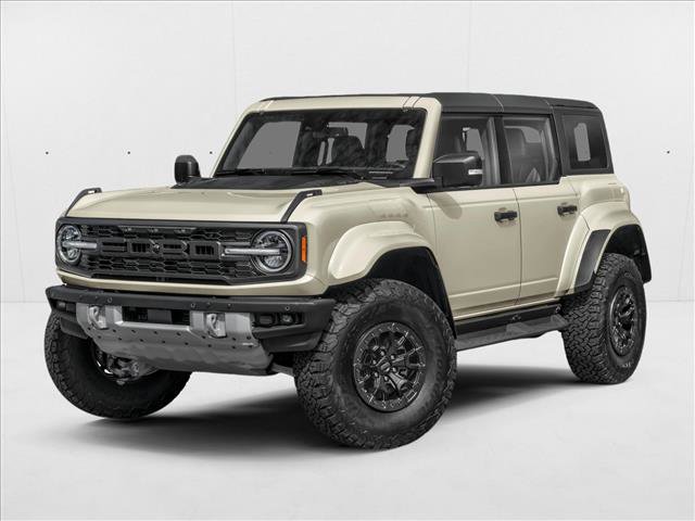 New 2026 Ford Bronco Raptor
