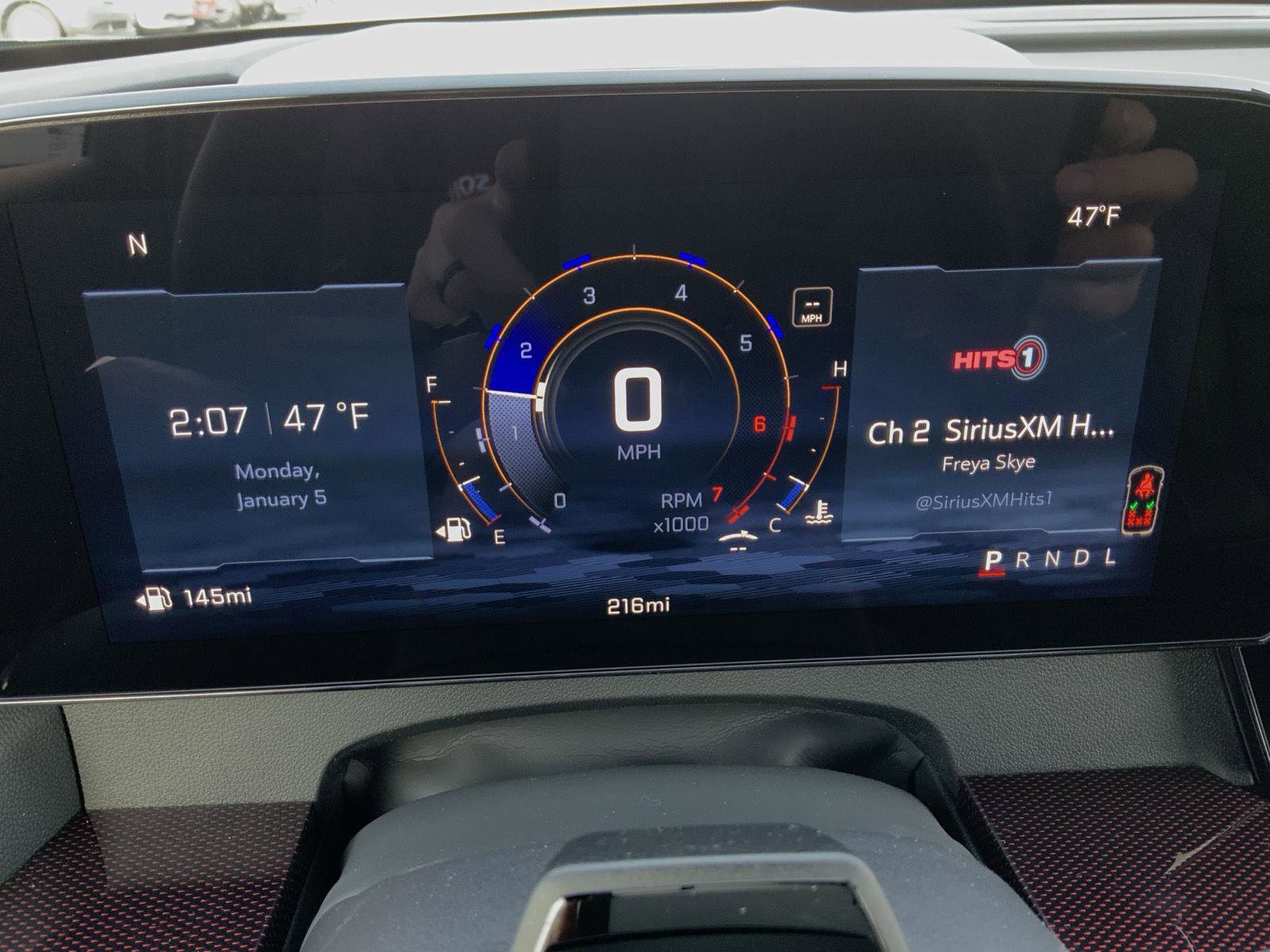 New 2026 Chevrolet Traverse RS w/ LPO, Floor Liner Package image 36