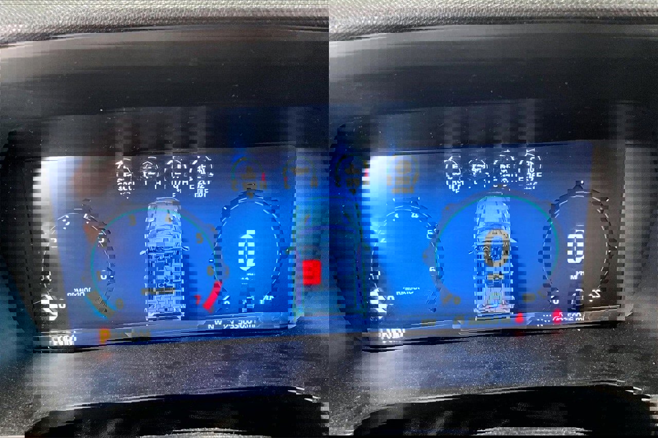 Used 2024 Ford F150 STX w/ STX Black Appearance Package image 18