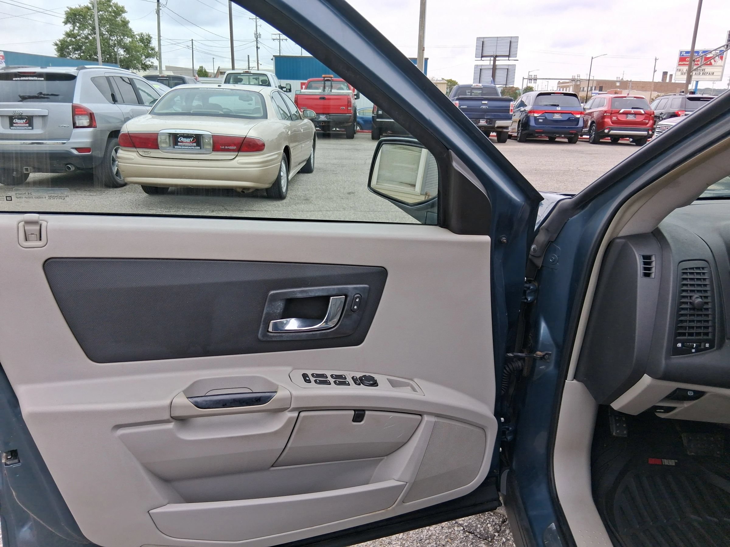 Used 2006 Cadillac SRX AWD/4WD image 13