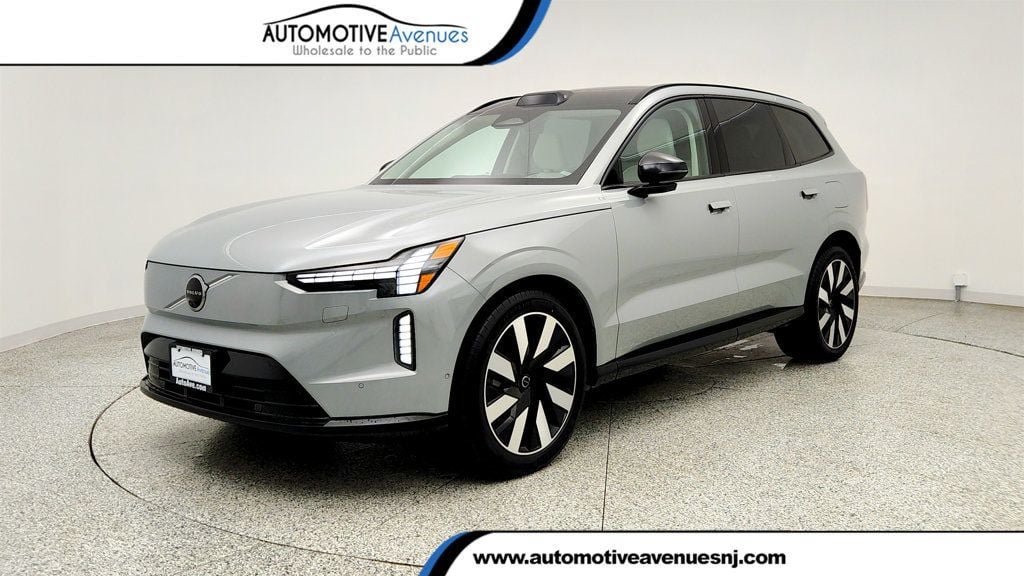 Used 2025 Volvo EX90 Ultra