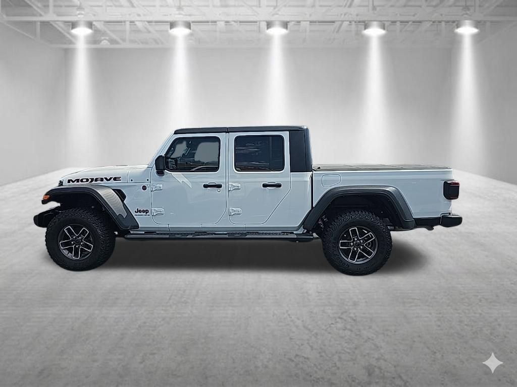 Used 2024 Jeep Gladiator Mojave w/ Safety Group AWD/4WD image 6
