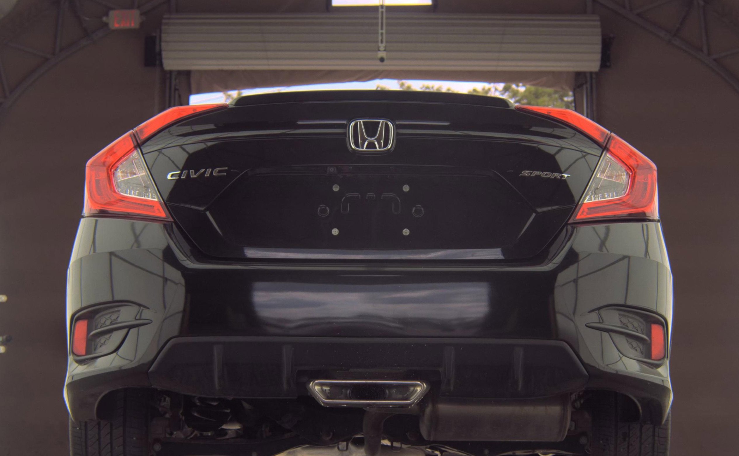 Used 2020 Honda Civic Sport image 5
