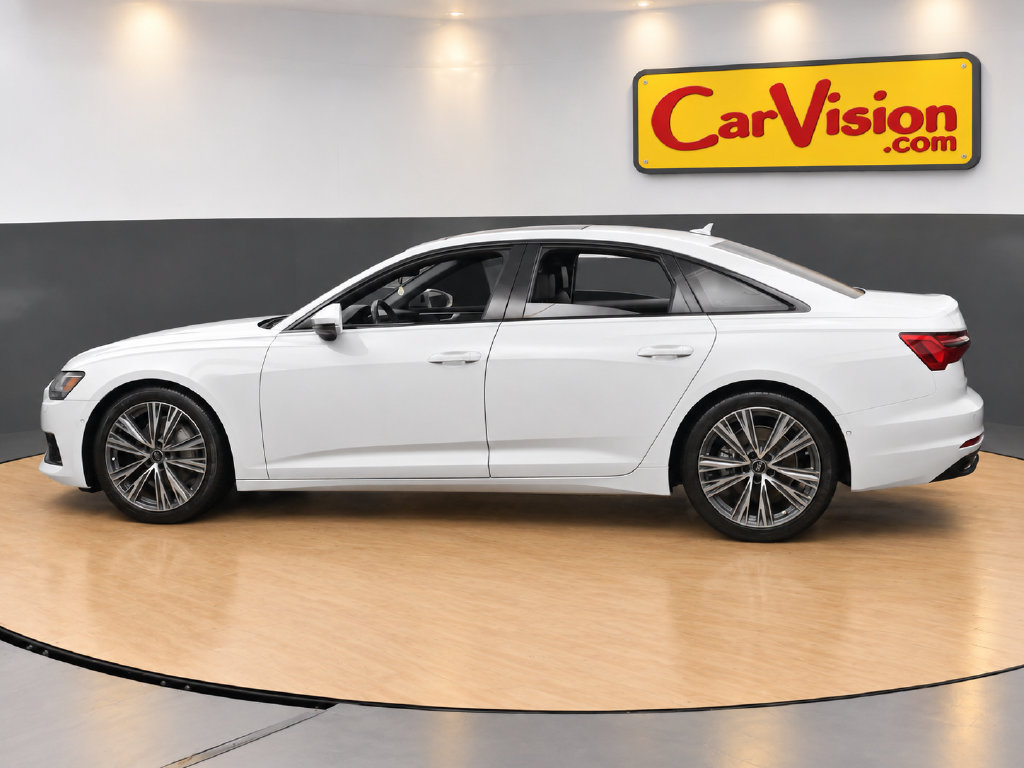 Used 2021 Audi A6 2.0T Premium w/ Black Optic Sport Package AWD/4WD image 4