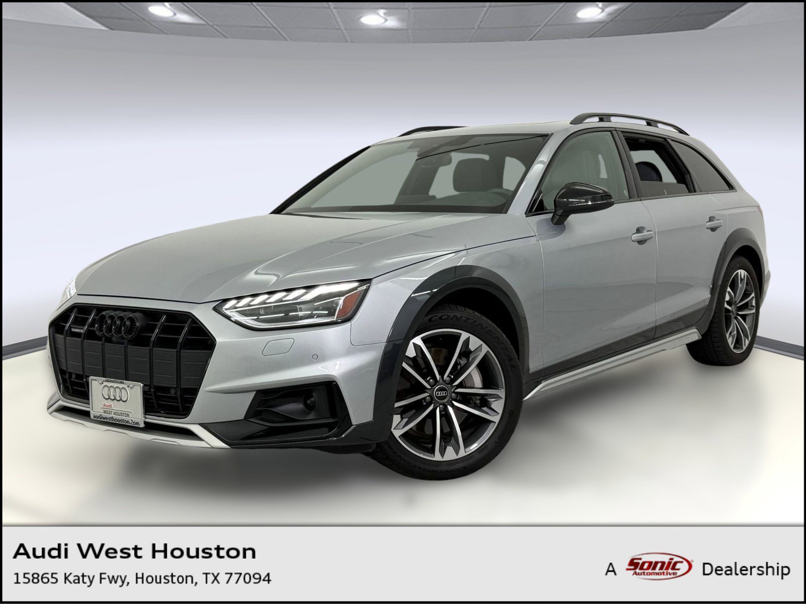 Used 2023 Audi A4 2.0T allroad Premium Plus w/ Premium Plus Package