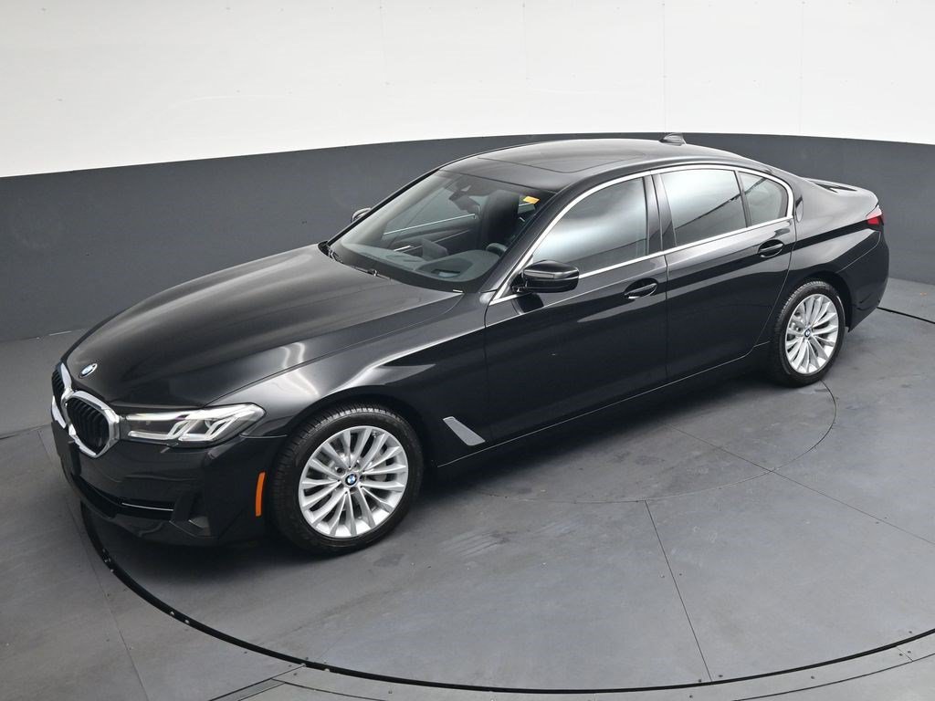 Used 2023 BMW 530i xDrive w/ Premium Package AWD/4WD image 24