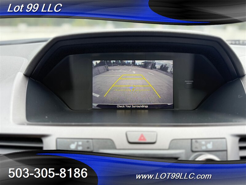 Used 2015 Honda Odyssey EX-L image 19