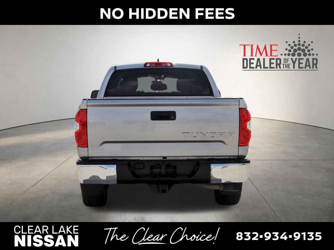Used 2020 Toyota Tundra SR5 w/ SR5 Upgrade Package RWD image 6