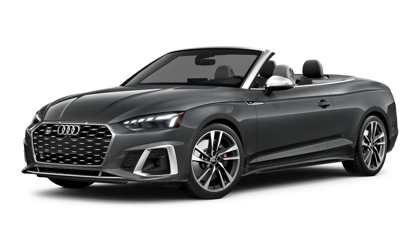 Certified 2024 Audi S5 Premium Plus w/ Premium Plus Package AWD/4WD image 1