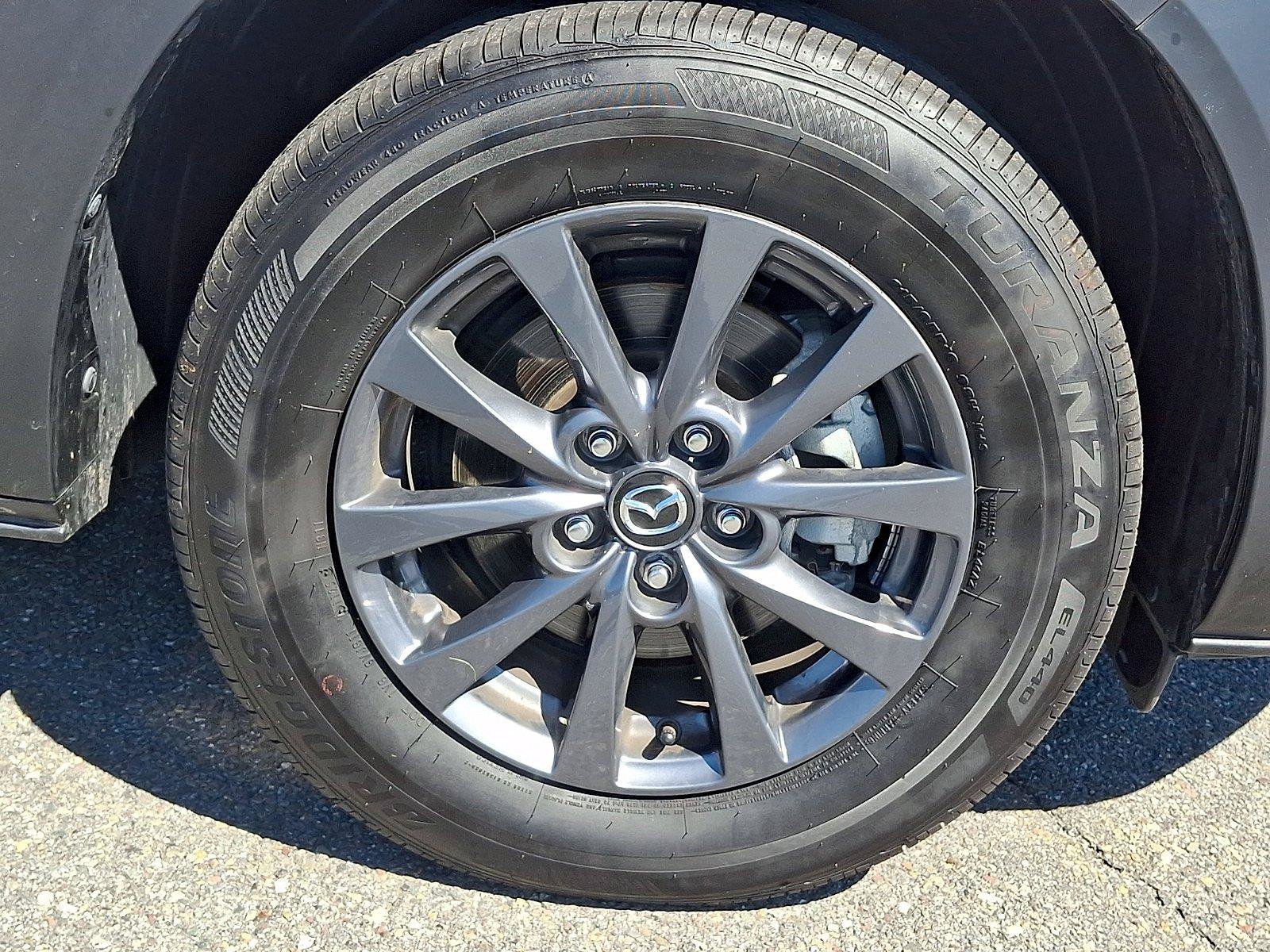 Certified 2025 MAZDA CX-30 AWD 2.5 S image 8