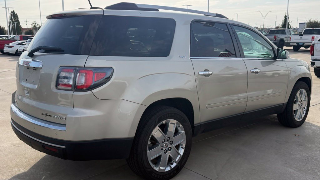 Used 2017 GMC Acadia Limited SLT AWD/4WD image 5