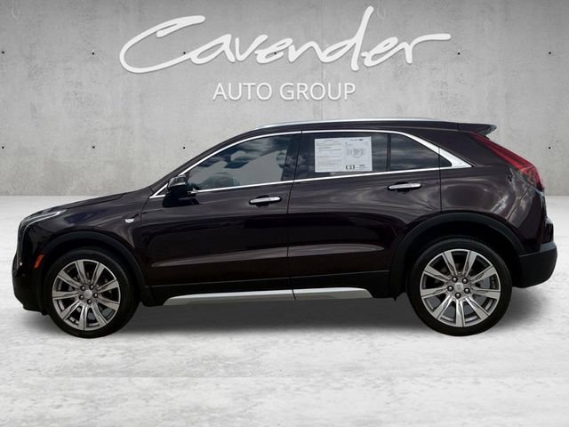Used 2021 Cadillac XT4 Premium Luxury image 13