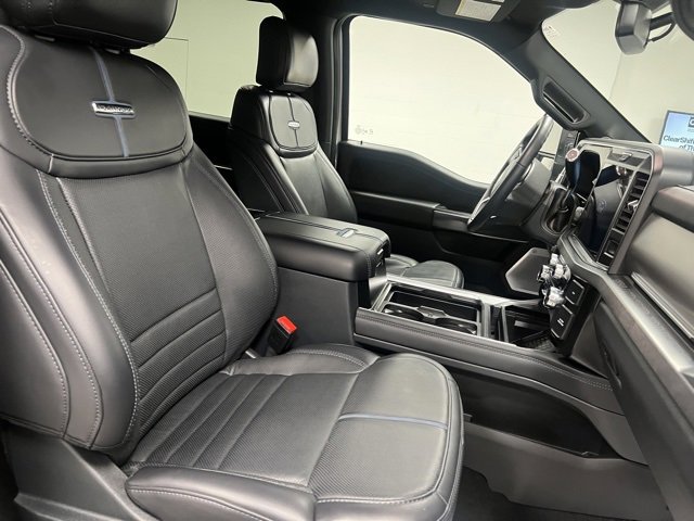 Used 2025 Ford F450 Platinum w/ FX4 Off-Road Package image 63