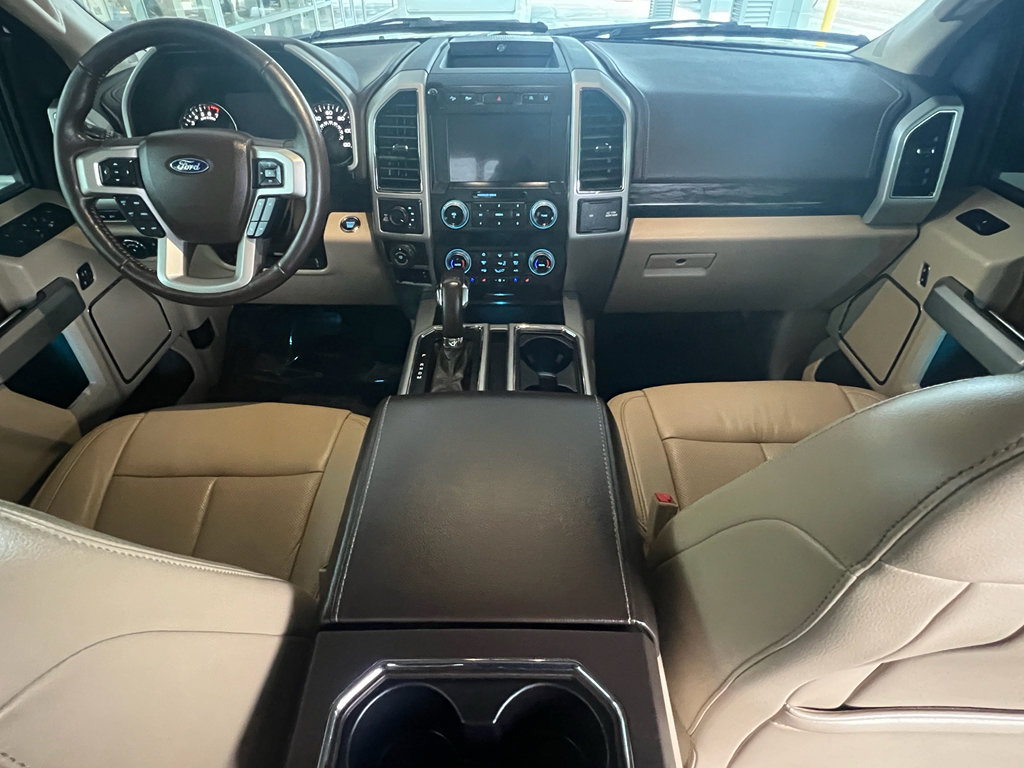 Used 2020 Ford F150 Lariat w/ Equipment Group 502A Luxury image 15