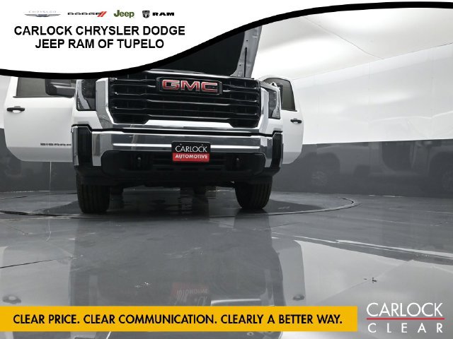 Used 2025 GMC Sierra 2500 Pro AWD/4WD image 58