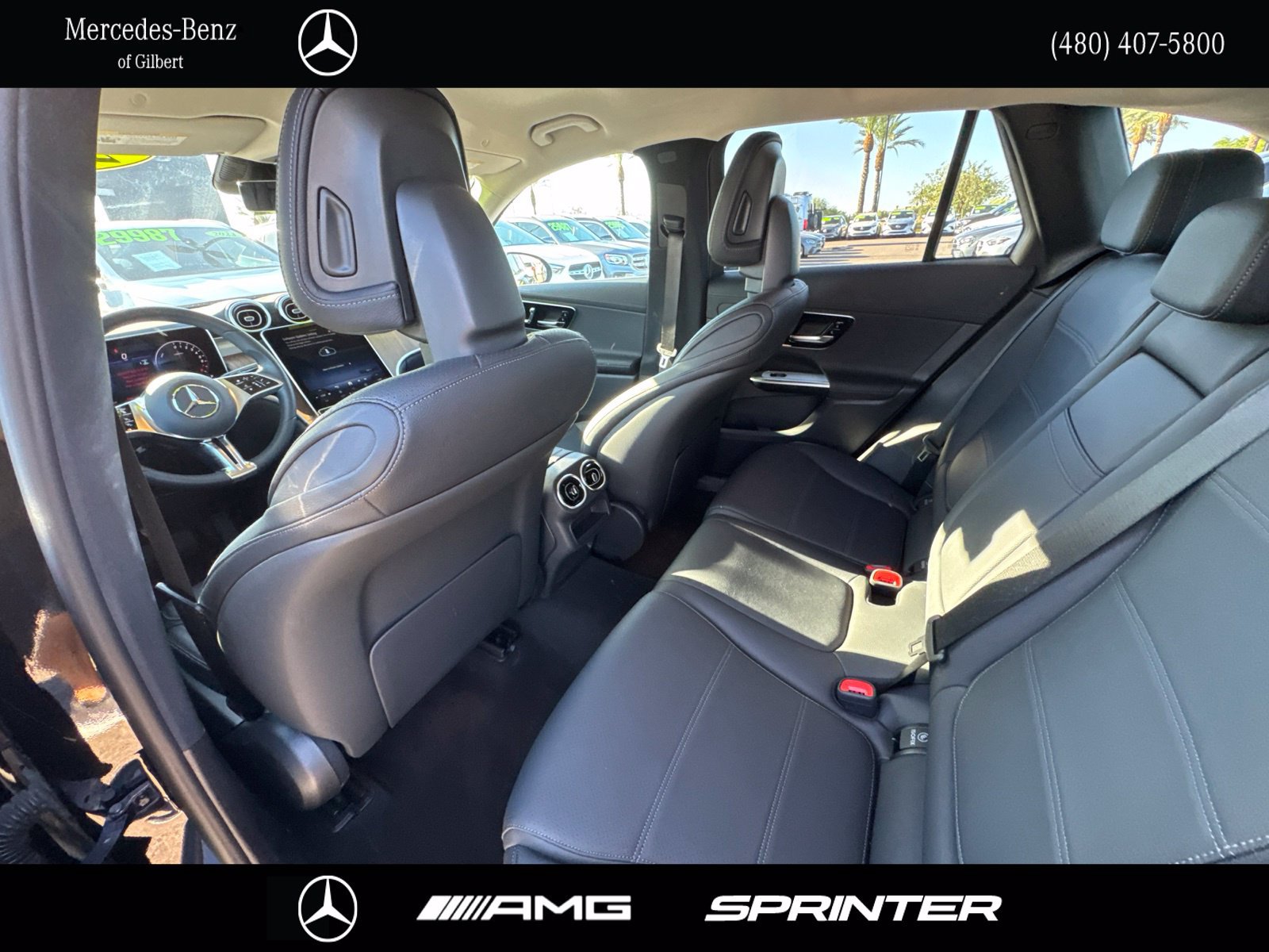 Certified 2025 Mercedes-Benz GLC 350e 4MATIC image 17