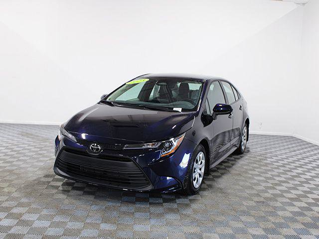Certified 2023 Toyota Corolla LE w/ Carpet Mat Package (TMS) FWD image 2