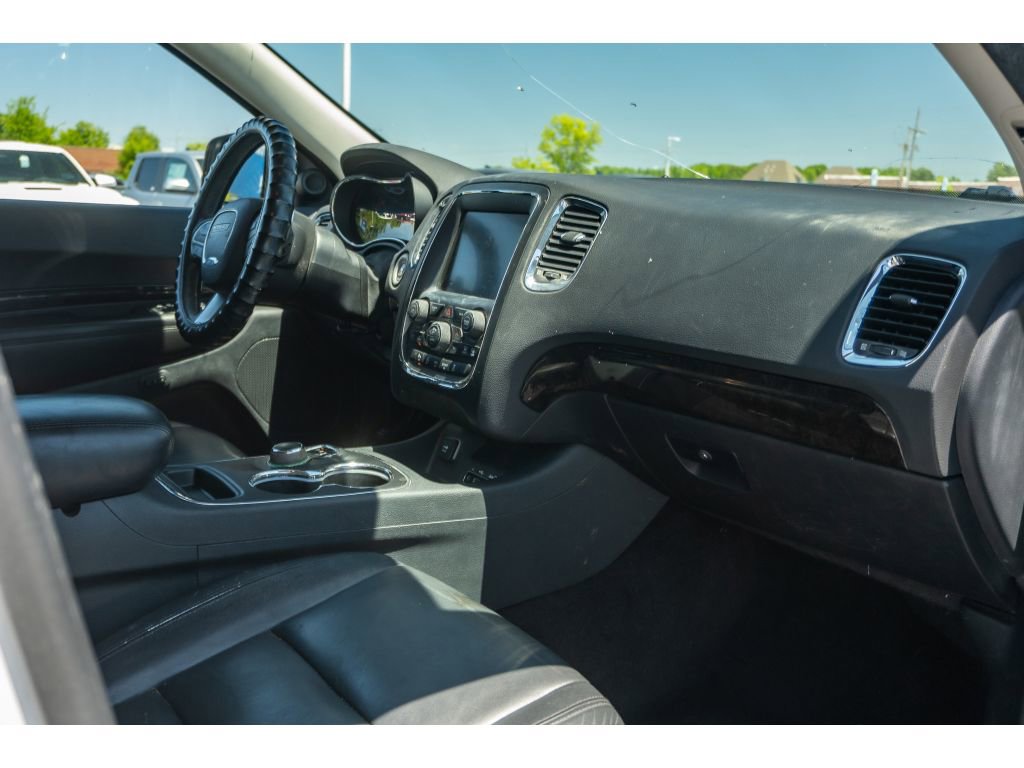 Used 2016 Dodge Durango Limited w/ Nav & Power Liftgate Group RWD image 18