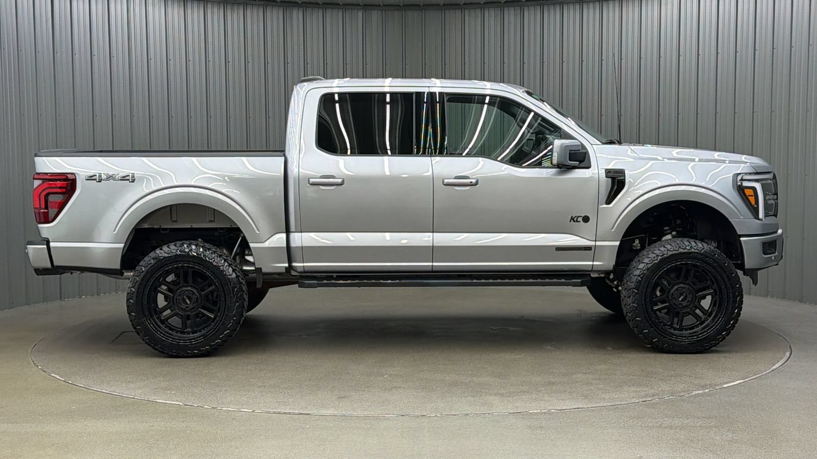 Used 2026 Ford F150 Lariat AWD/4WD image 6