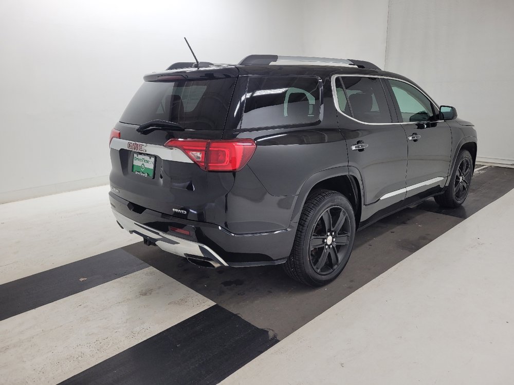 Used 2018 GMC Acadia Denali w/ Technology Package AWD/4WD image 9