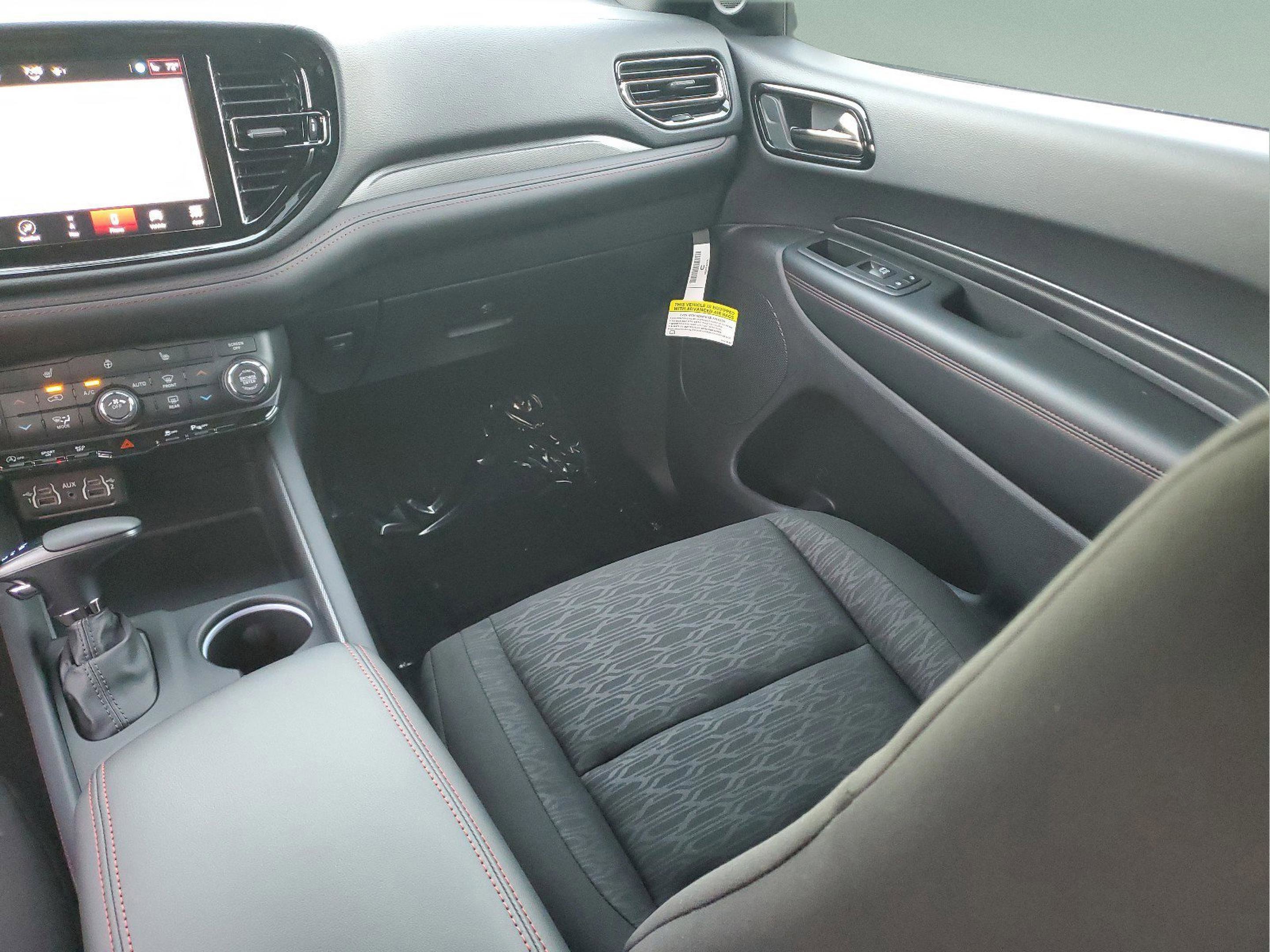 New 2026 Dodge Durango GT RWD image 12