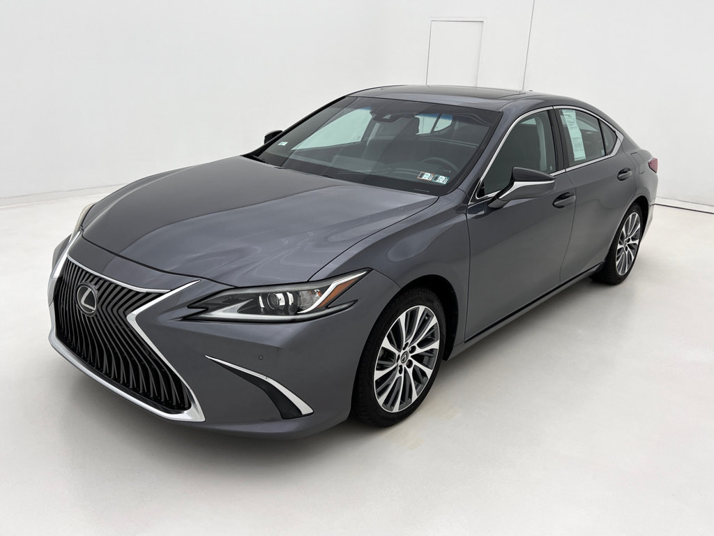 Used 2019 Lexus ES 350 w/ Premium Package FWD image 4