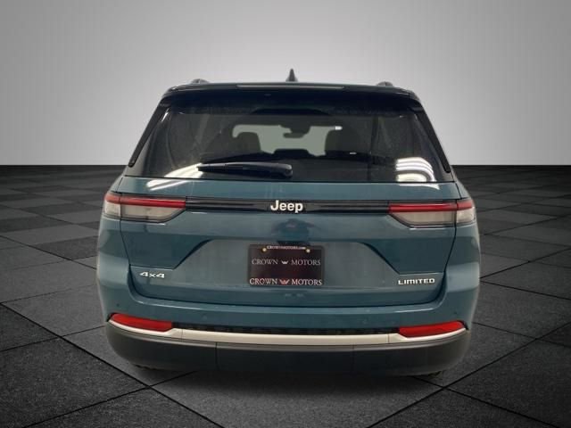 New 2026 Jeep Grand Cherokee Limited AWD/4WD image 5
