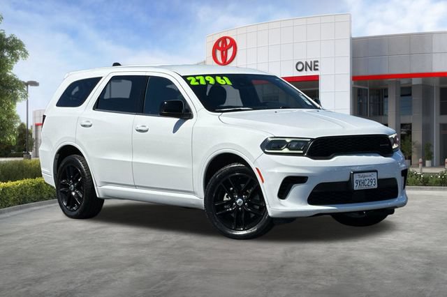 Used 2023 Dodge Durango GT AWD/4WD image 2
