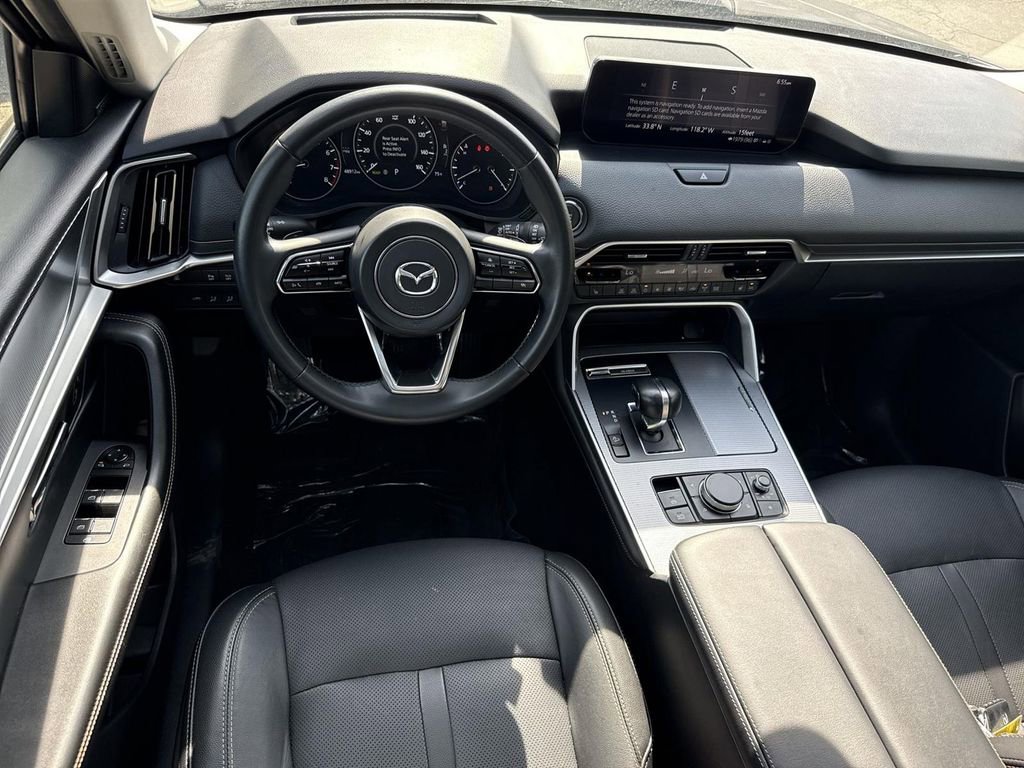 Used 2024 MAZDA CX-90 3.3 Turbo w/ Premium Package image 19