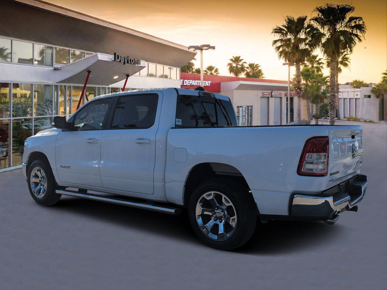 Used 2022 RAM 1500 Big Horn AWD/4WD image 5