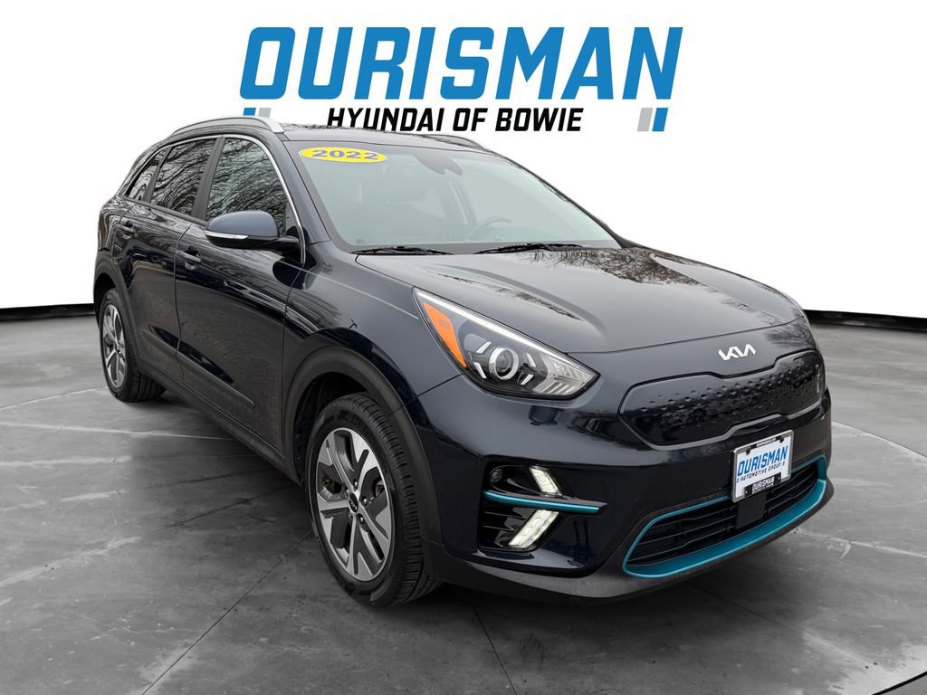 Used 2022 Kia Niro EX Premium image 1