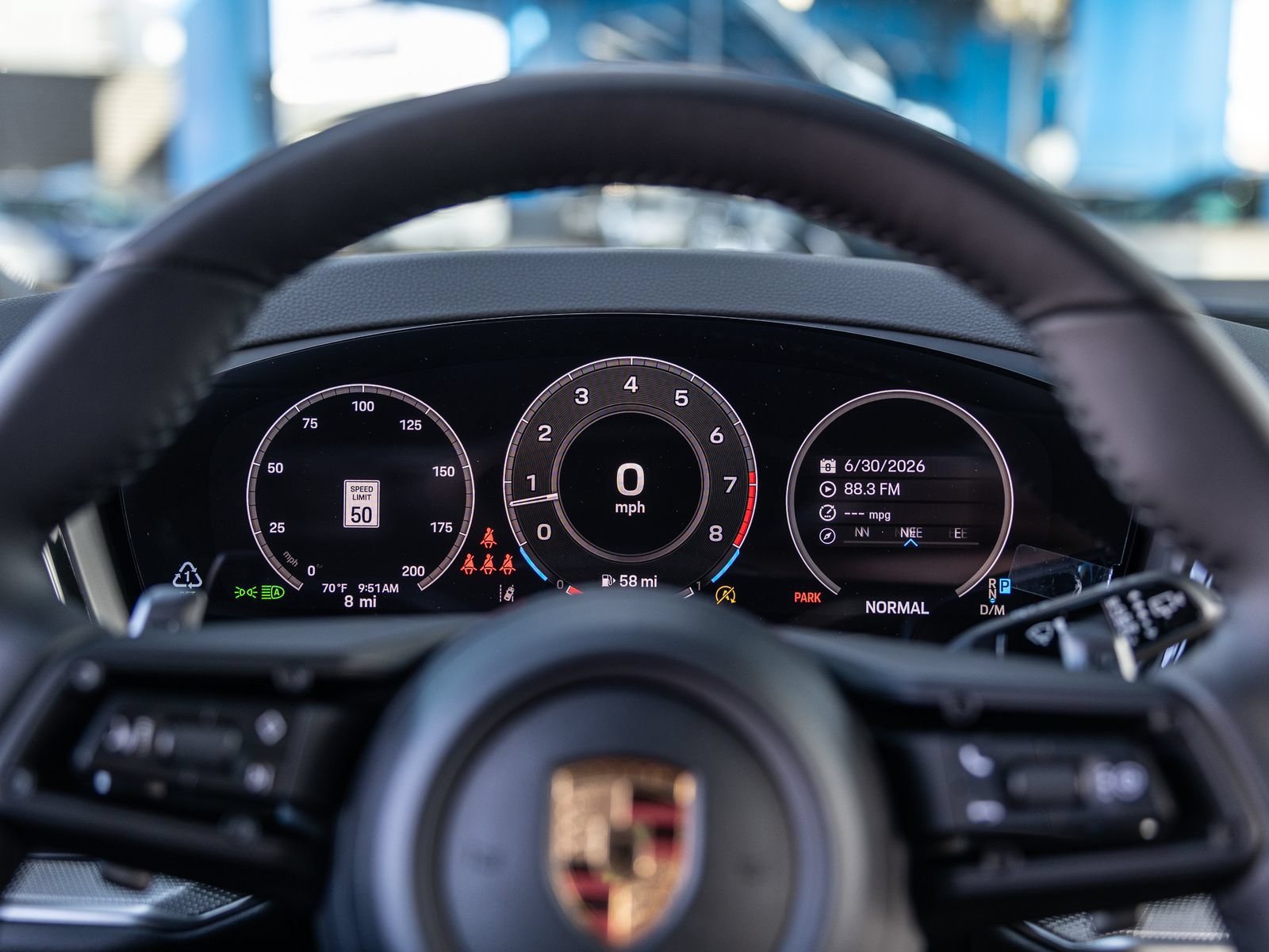 New 2026 Porsche Cayenne S AWD/4WD image 57