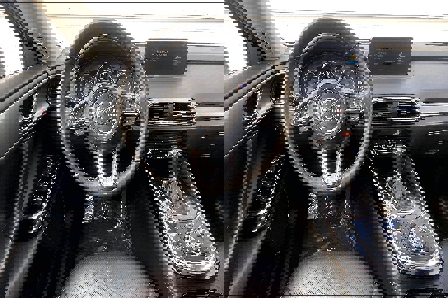 Used 2022 MAZDA CX-9 Touring w/ Touring Premium Package image 6