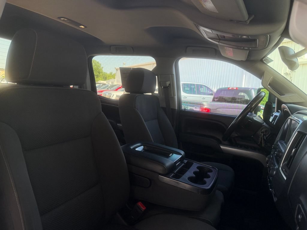 Used 2017 Chevrolet Silverado 2500 LT w/ All Star Edition AWD/4WD image 14