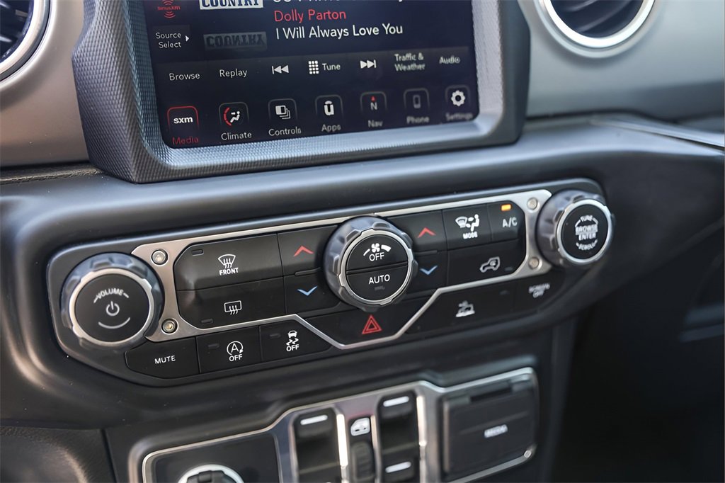 Used 2021 Jeep Wrangler Unlimited Rubicon image 19