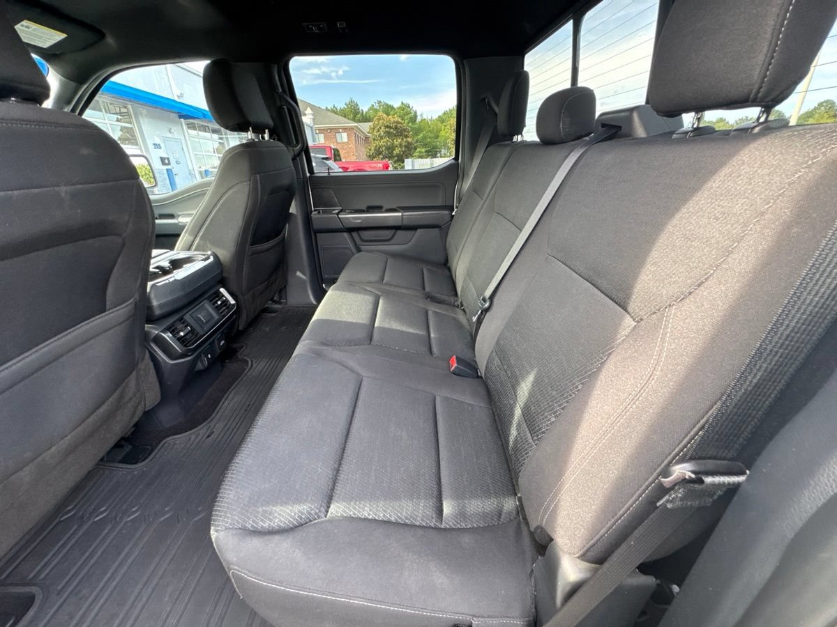 Used 2022 Ford F150 XLT w/ Equipment Group 302A High AWD/4WD image 42