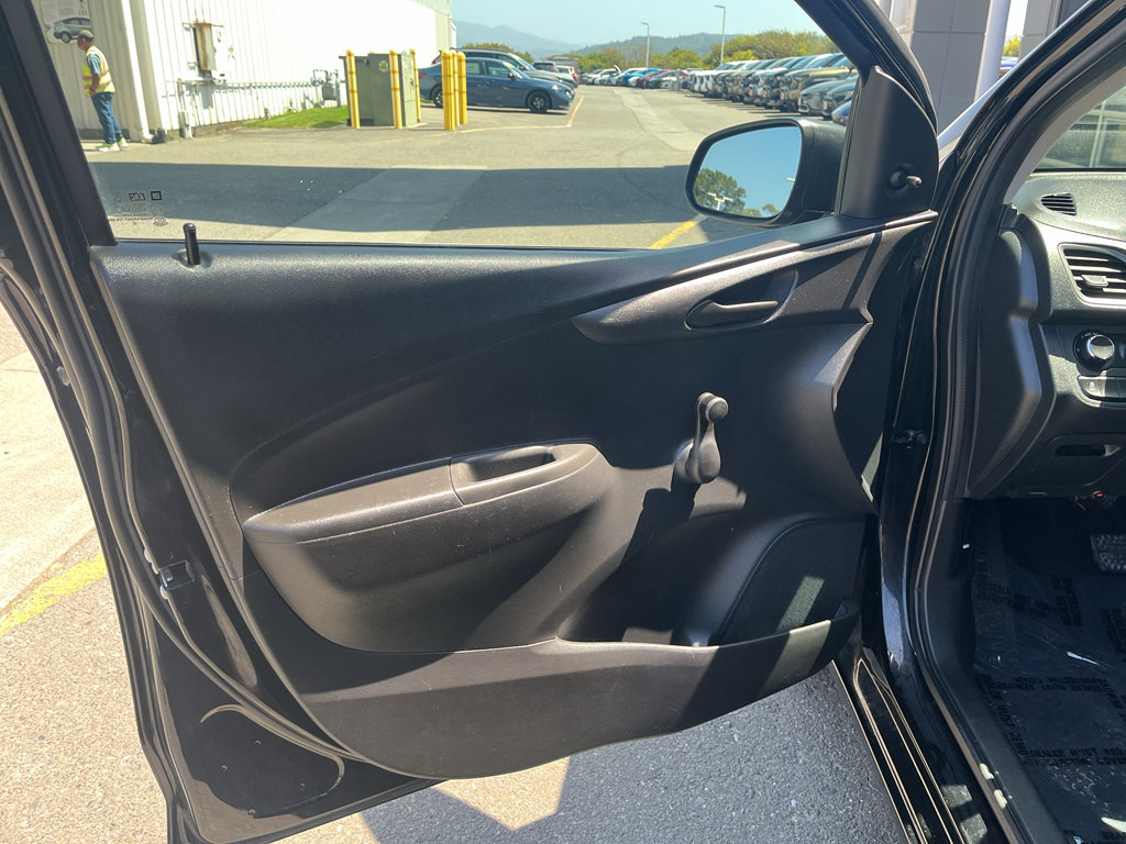 Used 2022 Chevrolet Spark LS FWD image 3