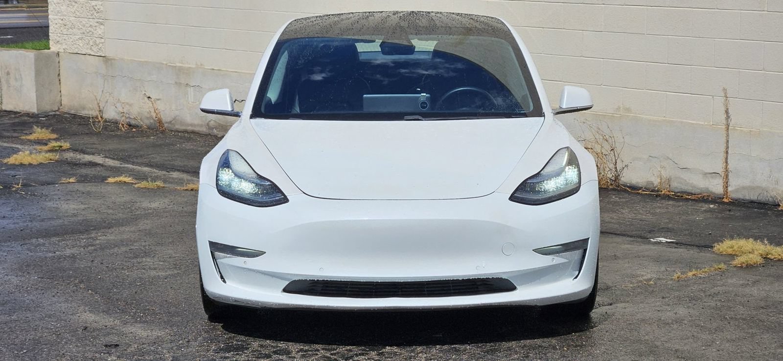 Used 2020 Tesla Model 3 Performance AWD/4WD image 8