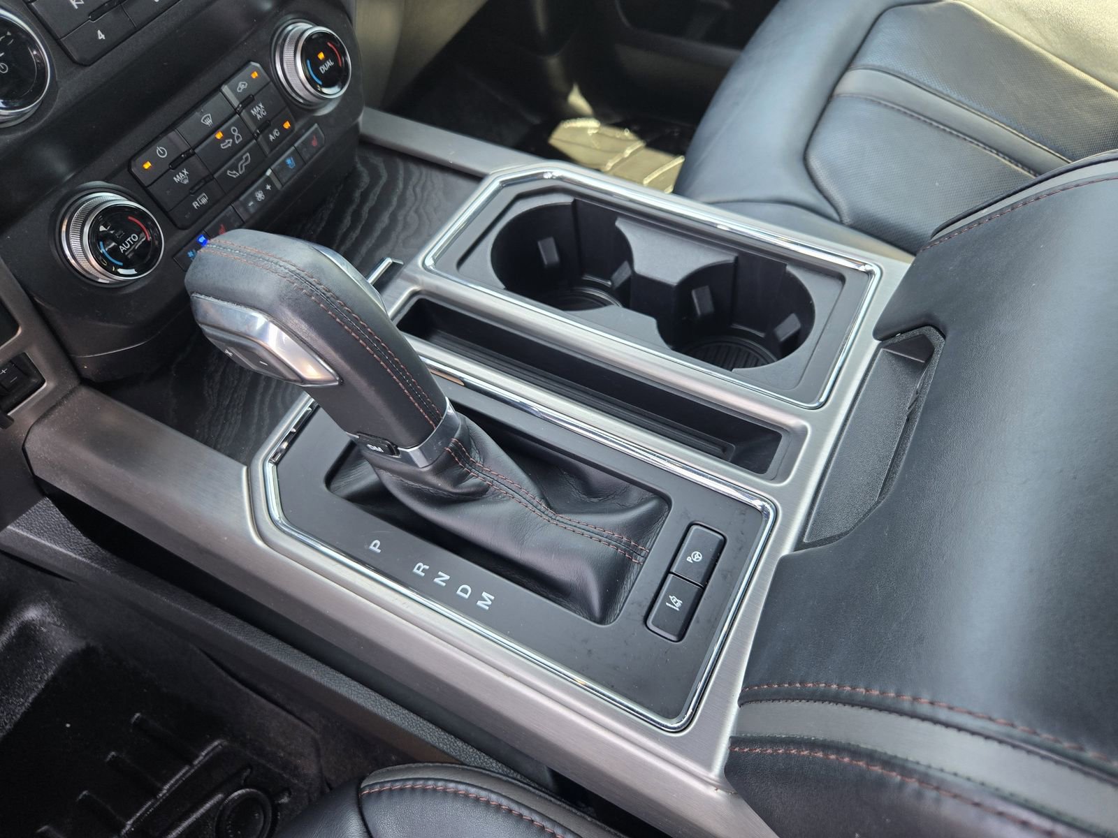 Used 2020 Ford F150 Platinum w/ Equipment Group 701A Luxury AWD/4WD image 19