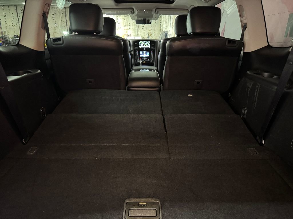 Used 2021 INFINITI QX80 Luxe image 25
