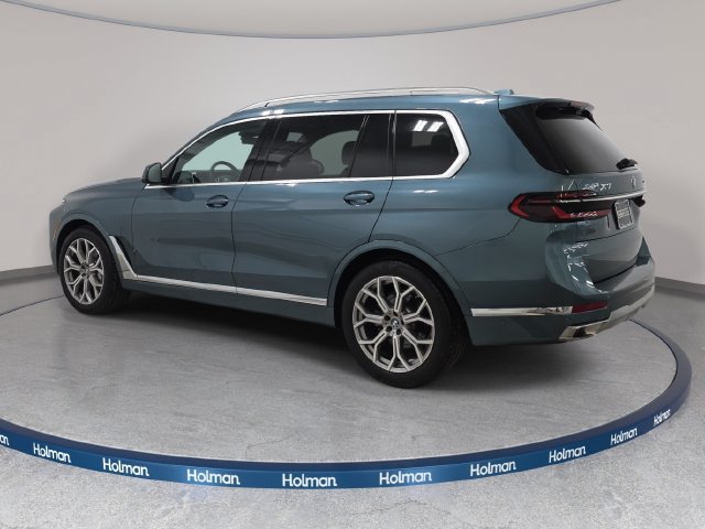 Certified 2025 BMW X7 xDrive40i w/ Premium Package AWD/4WD image 7