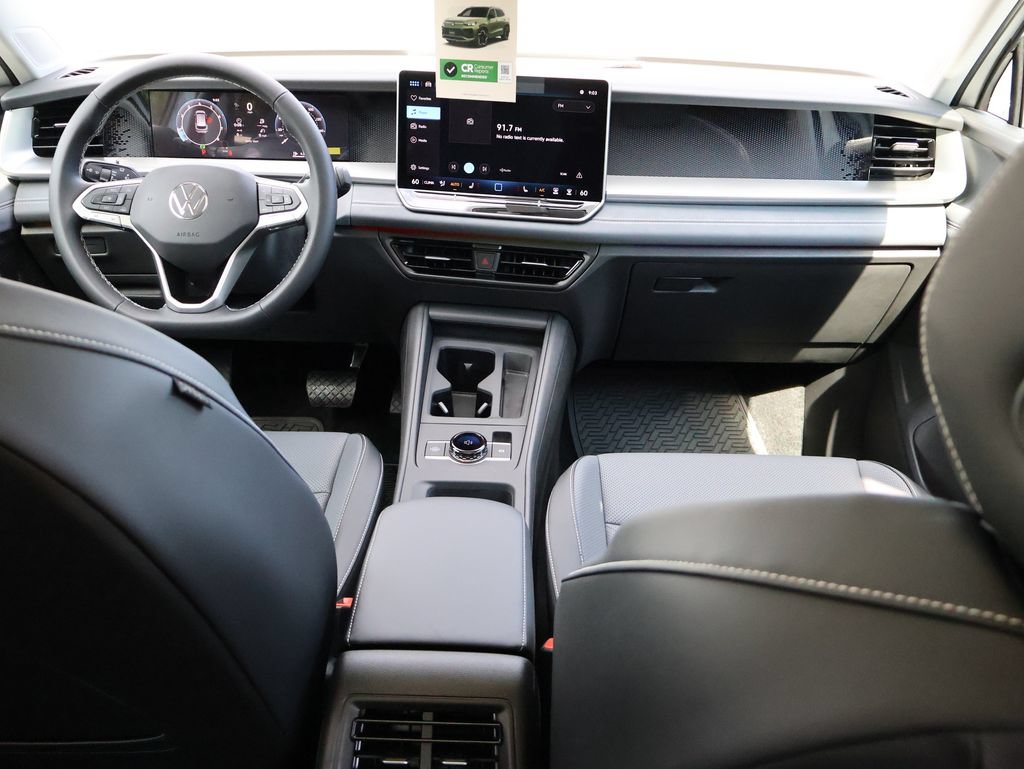 New 2026 Volkswagen Tiguan SE AWD/4WD image 16