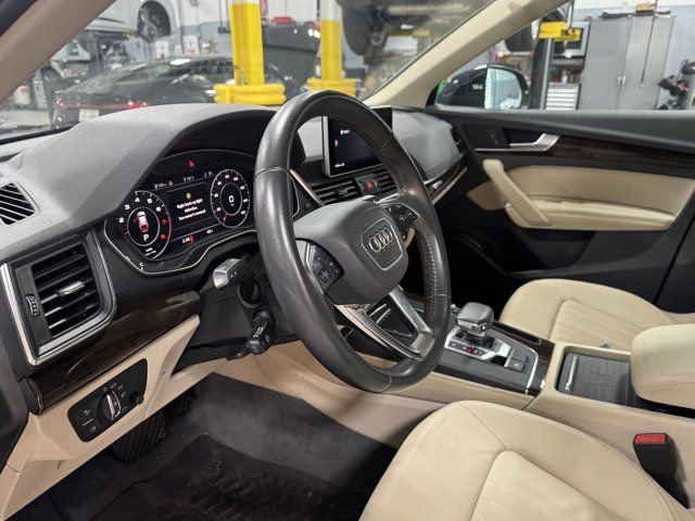 Used 2019 Audi Q5 2.0T Premium Plus AWD/4WD image 24