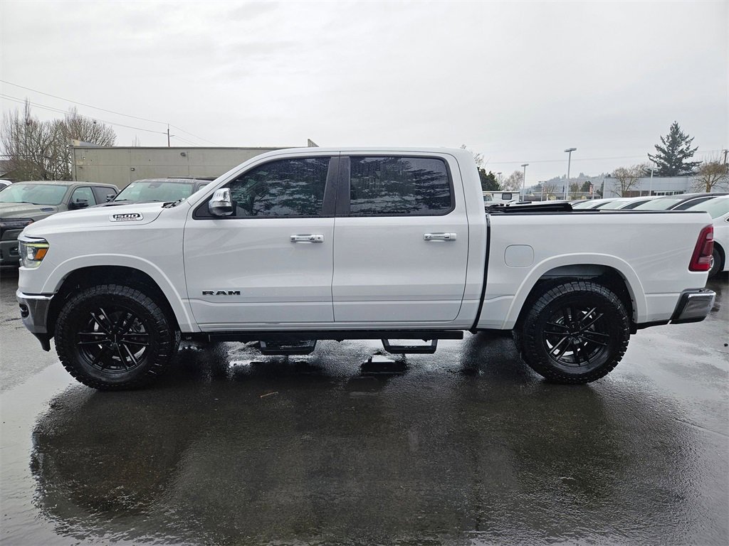 Certified 2021 RAM 1500 Laramie image 4