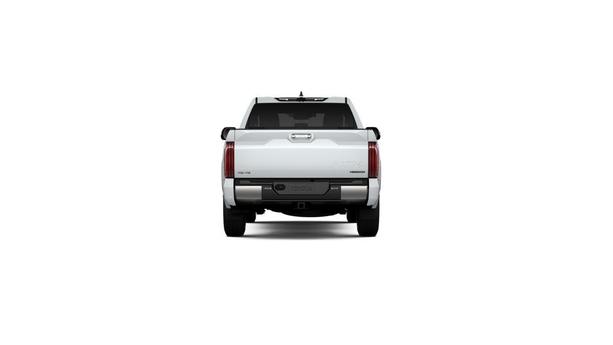 New 2026 Toyota Tundra 1794 Edition AWD/4WD image 74