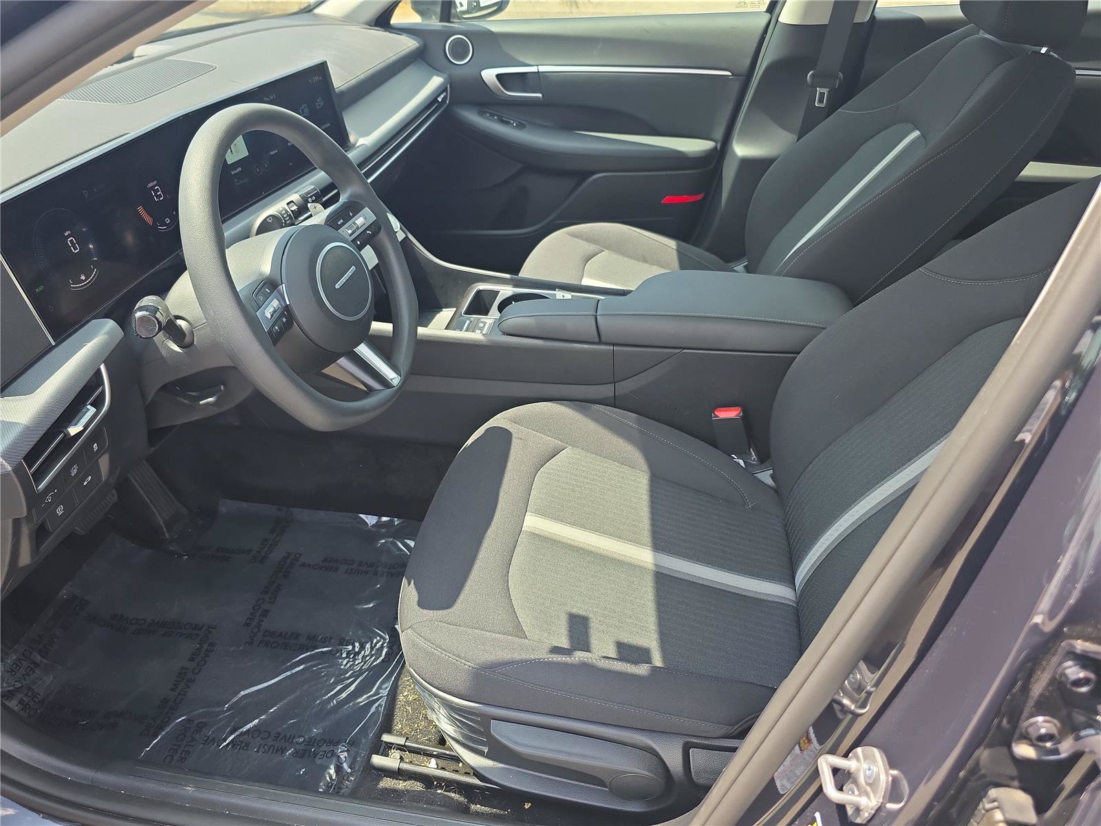 Certified 2026 Hyundai Sonata Blue FWD image 14