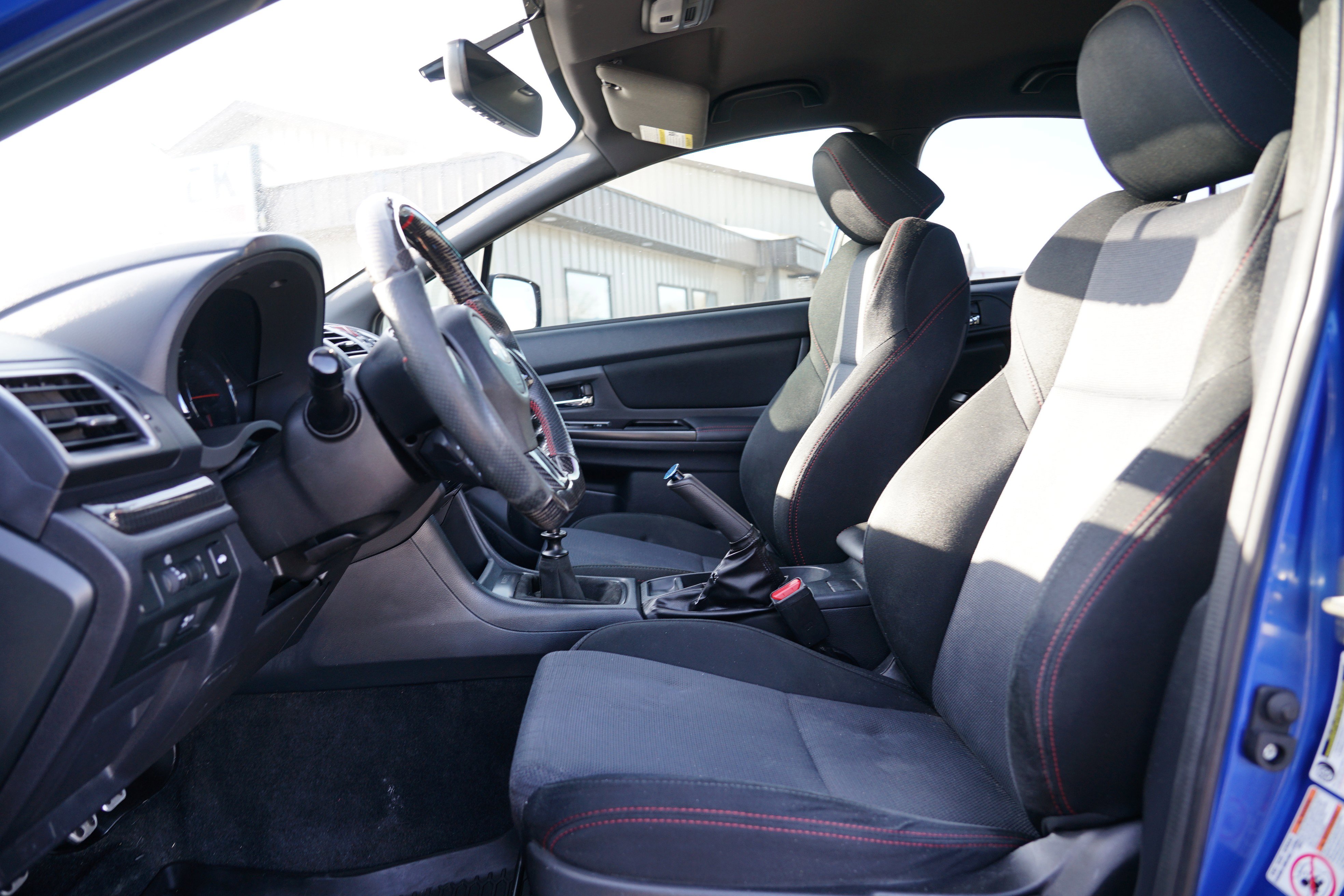 Used 2019 Subaru WRX w/ Popular Package #3 (IZT) image 12