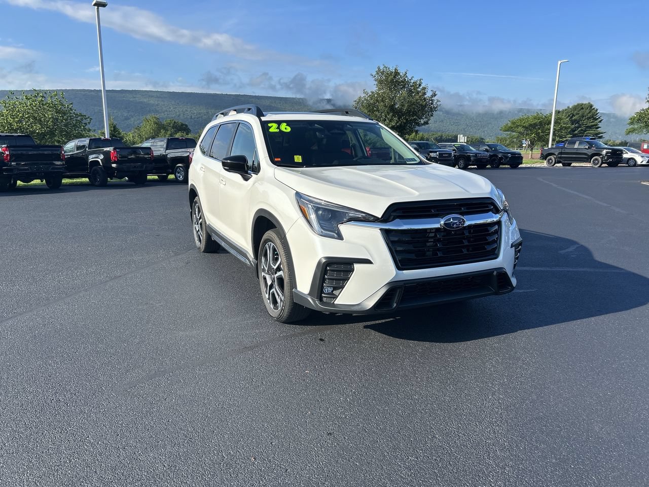 Used 2026 Subaru Ascent Limited
