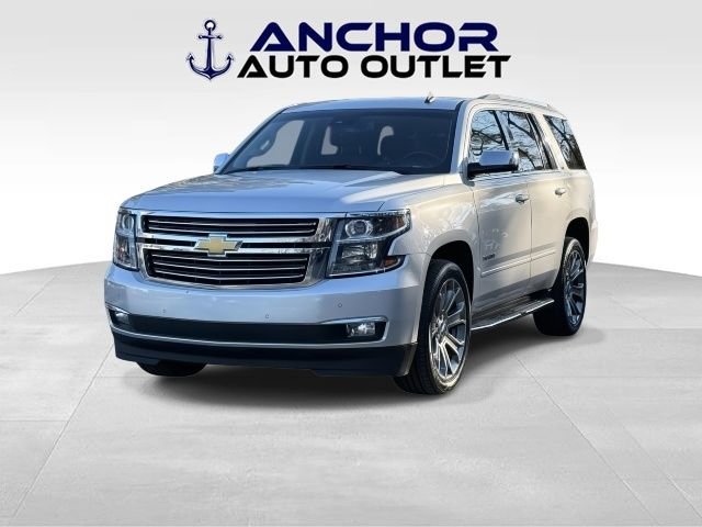 Used 2015 Chevrolet Tahoe LTZ image 4