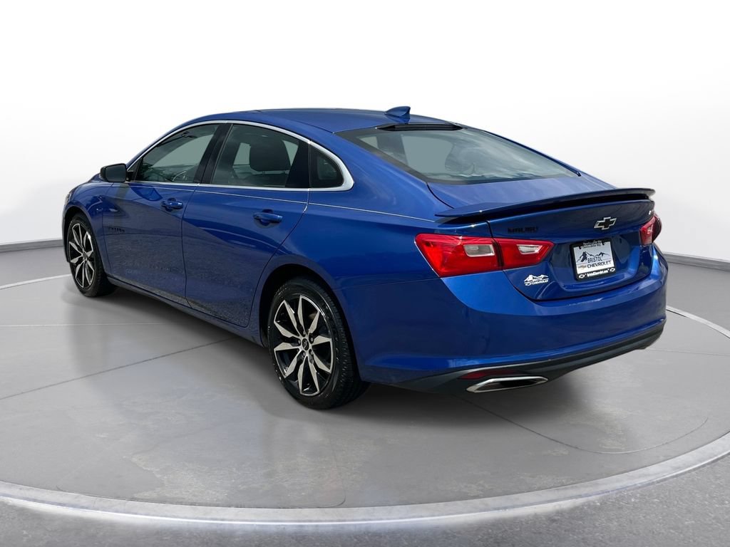 Used 2023 Chevrolet Malibu RS FWD image 7